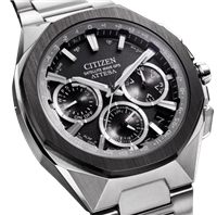 Orologio Citizen Uomo ATTESA in Titanio CC4104-53E - CC4104-53E